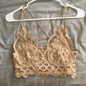 Free people bra